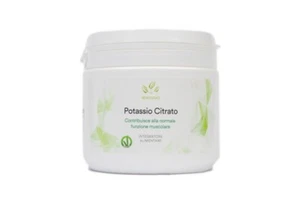 Potassio citrato - integratore alimentare - 500 g - Foto 1 di 3