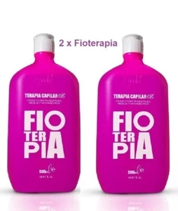 Gold Spell Progressive frizz-free and very shiny hair Fioterapia 2 x 500ml - Picture 1 of 5