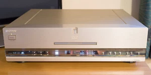Sony DVP-S9000 ES DVD/SACD/CD Player - Picture 1 of 13