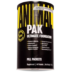 Universal Nutrition Animal 44Packs | Iconic Bodybuilding Multi-Vitamin & Mineral - Picture 1 of 1