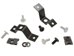 1963-1964 Corvette Grille Moulding Bracket - Foto 1 di 1