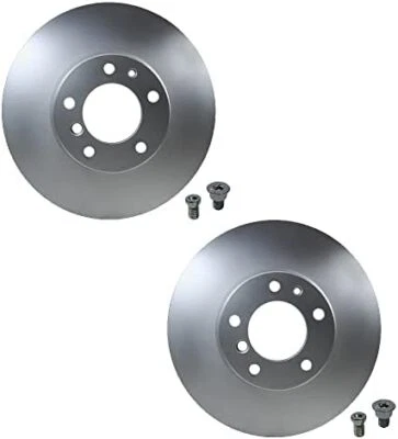 Rotor de freno de disco delantero para BMW 530i, 540i Foto 1 de 2