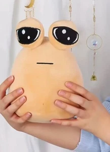 NEW My Pet Alien Pou 8.66in, FREE SHIPPING IN U.S - Picture 1 of 4