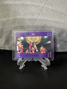 Full 2007-08 Topps Lakers Team Set 60th Anniversary Ultra Rare SSP Kobe Bryant