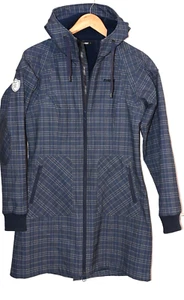 Bergans Of Norway Vika Lady Softshell Damen Mantel Jacke Gr. M - Bild 1 von 9