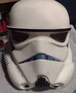 Star Wars Stormtrooper Helmet 1996 Don Post - Picture 1 of 8