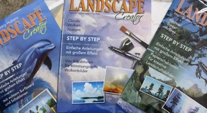 Step by step Schablonen - Bild 1 von 4