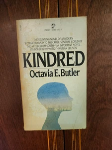 KINDRED OCTAVIA E. BUTLER 1981 1ST PRINTING PB SCIENCE FICTION - Picture 1 of 4
