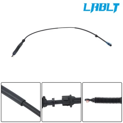 Cable de palanca de cambios de transmisión para Chevy Silverado Tahoe GMC Sierra Yukon 2007-2014 Foto 1 de 4