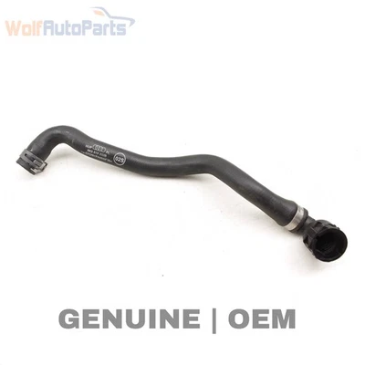 2013-2016 AUDI S4 3,0 л - нагреватель охлаждающей жидкости шланг / линия 8K0819332B - Изображение 1 из 4