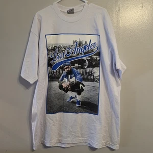 Camiseta Nipsey Hussle Los Angeles Crenshaw Rap Estilo Club Profesional 2XL Camisa Hip Hop - Imagen 1 de 6
