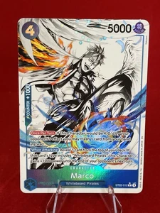 Marco (Parallel) ST22-012 - Starter Deck 22: Ace & Newgate Foil One Piece - Bild 1 von 3