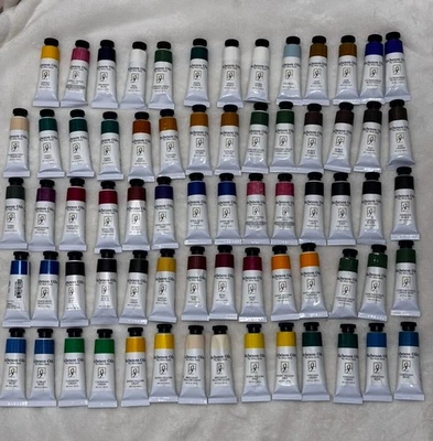 Jack Richeson Oils - The Shiva Series - 37ml per Tube - Sold Individually - Image 1 of 4