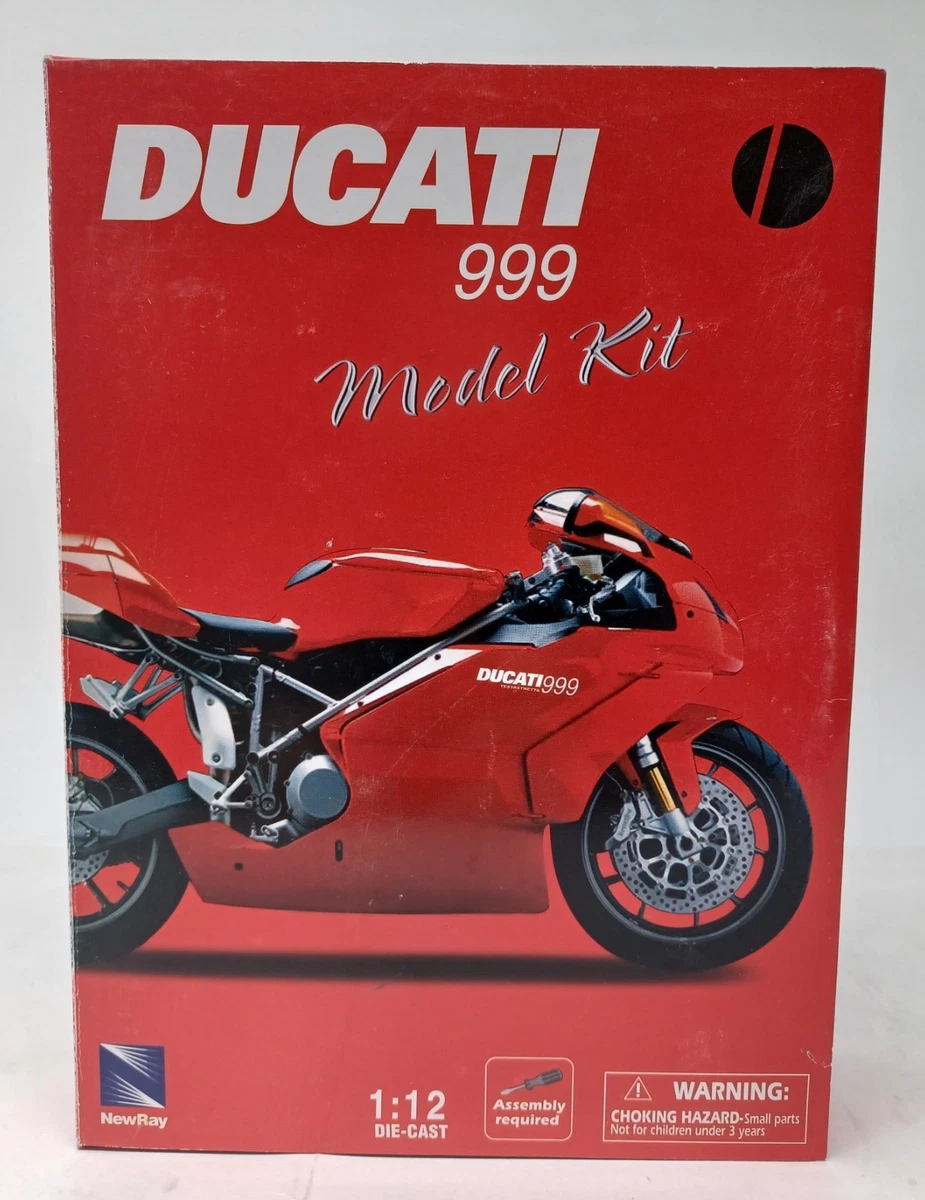 ニューレイ 1/12スケール ドゥカティ999 F03 Y Las mejores ofertas en