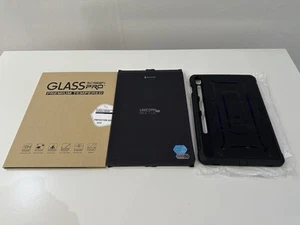 đ„ Coque Galaxy Tab S9 SUPCASE Licorne Coccinelle Pro Robuste MILSPEC + Protection contre les chutes - Photo 1/12