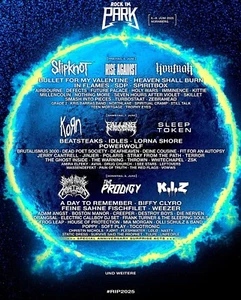 1x Rock im Park Weekend Ticket mit Green Camping - Bild 1 von 1