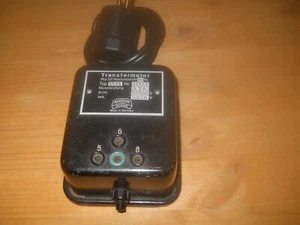 Hensoldt Wetzlar Transformator LTKI, Nr. 37122, 5 VA - Bild 1 von 5