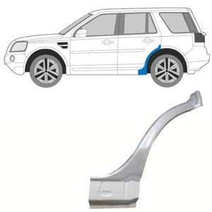 Si adatta: Land Rover Freelander 2006-2015 Passaruota Posteriore / Sinistra - Foto 1 di 2