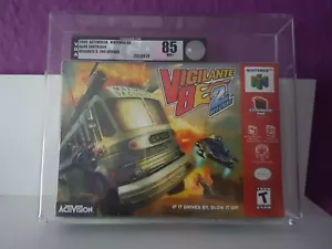 Vigilante 8 2nd Offense Nintendo 64 N64 WATA no VGA - Bild 1 von 2