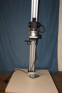Omega B22 Photographic Enlarger with Lens, Negative Carrier, and Easel - Picture 1 of 5