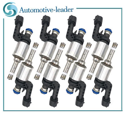 8 piezas inyectores de combustible para Infiniti M56 QX56 2011 2012 2013 5,6 L VK56VD 16600-1LA0A Foto 1 de 4