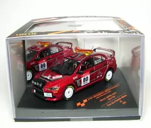 Mitsubishi Lancer Evo X No. 00 Rally Japón 2007 - Imagen 1 de 1