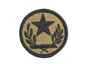 US ARMY  TEXAS NATIONAL GUARD OCP HAT PATCH CAP US ARMY OF ONE - Picture 1 of 1