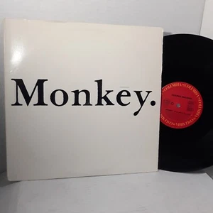 George Michael Monkey 1987 Columbia Records 12" Single 44-07849 VG+VINYL - Foto 1 di 6