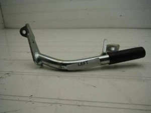 12 Kawasaki Ninja 650 EX650 LEFT GRAB BAR TAIL BRACKET STAY - Picture 1 of 3