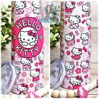 Hello Kitty Strawberry Passion Pink Tumbler Cup Mug 20oz with lid and straw