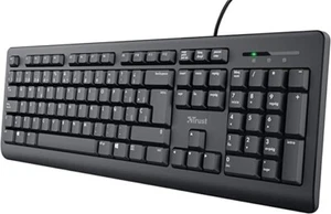 Trust Taro Toetsenbord QWERTY indeling, Keyboard for Windows - Afbeelding 1 van 3