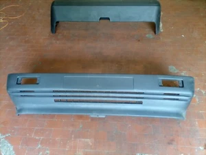 SEAT IBIZA 1° SERIE PARAURTI ANTERIORE NUOVO ORIGINALE DELL' EPOCA - Foto 1 di 7