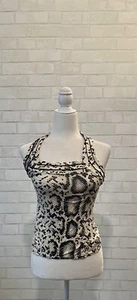 White House Black Market XS Halter Tank Top - Picture 1 of 1