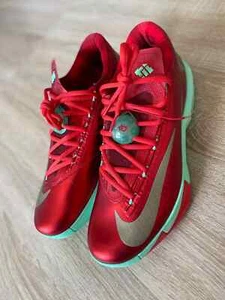 Nike Kevin Durant KD 6 Christmas 10.5/ 44.5 New Deadstock - Bild 1 von 4