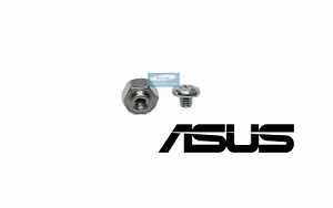 ASUS M.2 E SCHLÜSSELSCHRAUBENPAKET, ABSTAND + SCHRAUBE 2,5 MM HÖHE. INSTALLIEREN SIE WI-FI MODUL - Bild 1 von 2