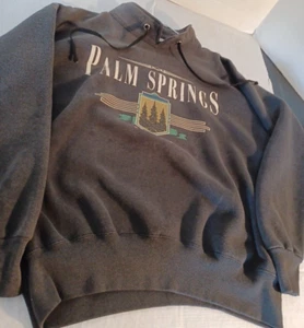 Palm Springs California Sweatshirt mit Rundhalsausschnitt - Bild 1 von 7