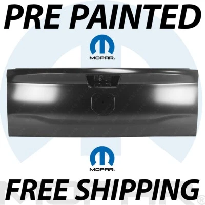 NEW Painted To Match OEM Genuine MOPAR Tailgate for 2019-2025 RAM 2500/3500 HD Foto 1 de 4
