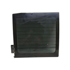 09-14 Ford F-150 HEATED power sliding rear window back center glass slider D998 - Picture 1 of 4