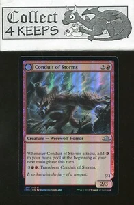 Conduit of Storms/Emrakul Foil Eldritch Moon (Uncommon Near Mint) - Picture 1 of 2
