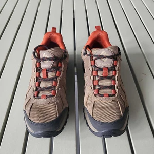 Columbia Chaussures de trekking et de randonnée homme Redmond 3 Wp taille basse, 8 UK/42 EU/9 US - Photo 1/9