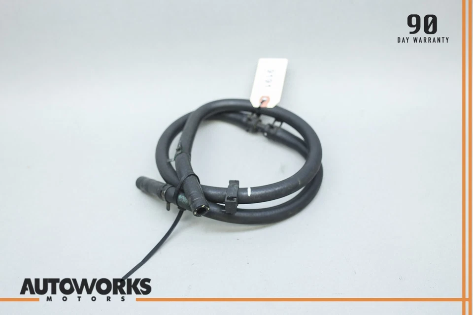 02-08 Jaguar X-Type X400 Motor Refrigerante Tubo de purga Manguera 1X434562AE OEM Foto 1 de 4