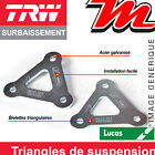 Kit De Rabaissement Trw Lucas - 25 Mm Bmw K 1300 R 60 Inch Rim (518) 2012