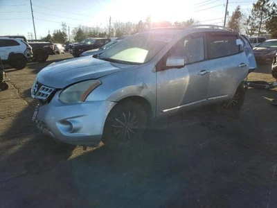 Used Left Sun Visor fits: 2013 Nissan Rogue w/illumination Left Grade A Foto 1 de 4
