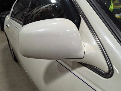 2005 Lincoln Town Car дверь зеркало пассажира справа питания тепла памяти белый RH OEM - Изображение 1 из 2