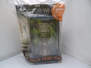 DOCTOR WHO FIGURINE COLLECTION ISSUE DALEK PRIME MINISTER - Picture 1 of 1