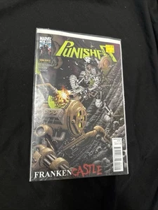 Punisher #16, casi nuevo Franken-Castle, Marvel, 2010 - Imagen 1 de 1