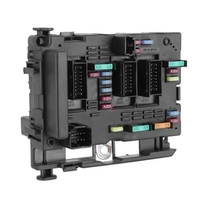 Automobile Maintenance BSM 9657608580 Automotive Fuse Box ABS Plastic Material - Picture 1 of 12