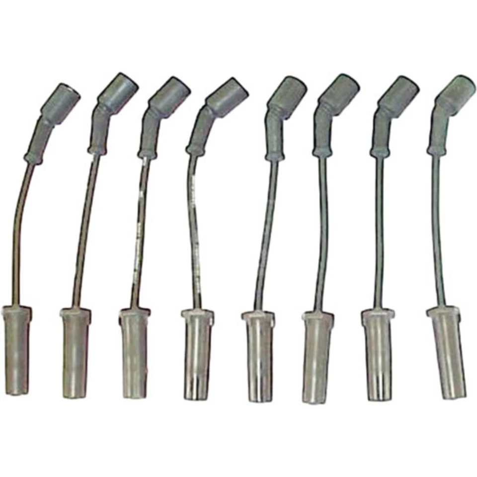 671-8063 Denso Spark Plug Wires Set of 8 for Chevy SaVana Express Van Yukon 2500 - Image 1 of 1