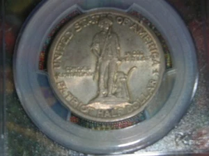1925 Lexington Commemorative Half Dollar 50C PCGS MS64 - Picture 1 of 3