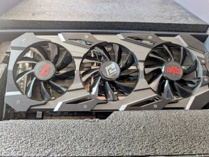 Grafikkarte AMD Radeon Red Devil Powercolour RX 5700 XT - Afbeelding 1 van 6